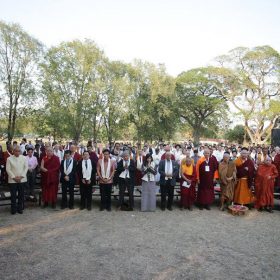International Buddhist Confederation Conference Thailand