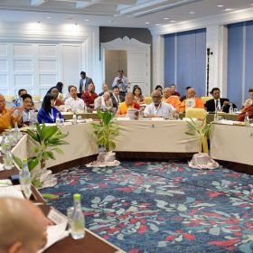 International Buddhist Confederation Conference Thailand
