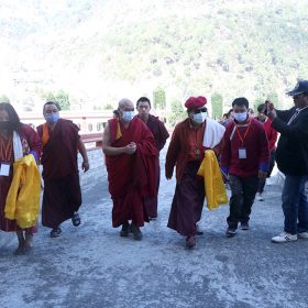 Monyul Buddhist Conclave Dirang Arunachal Pradesh