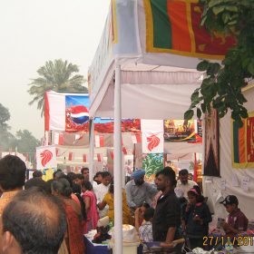 Global Buddhist Congregation 2011