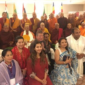 IBC Vinaya Conference 2018