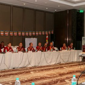 IBC Vinaya Conference 2018