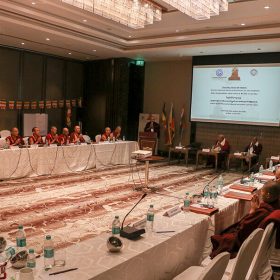 IBC Vinaya Conference 2018