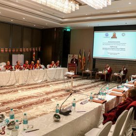 IBC Vinaya Conference 2018