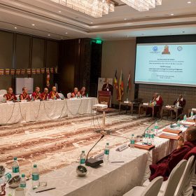 IBC Vinaya Conference 2018